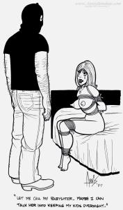 annisbondage.com - Bondage Art 0017 thumbnail
